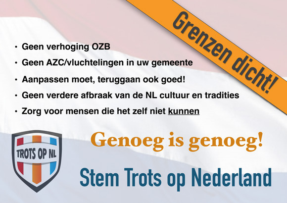 Grenzen dicht